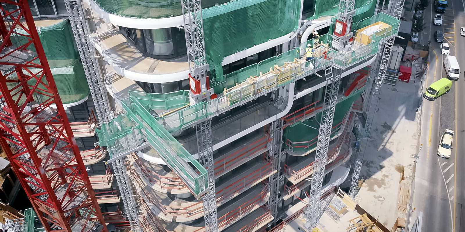 所有直拨分机(ARE)