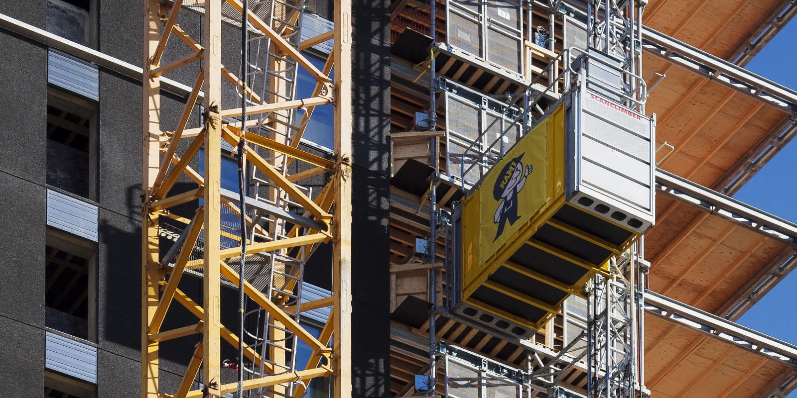 兰博H65H葫芦系列