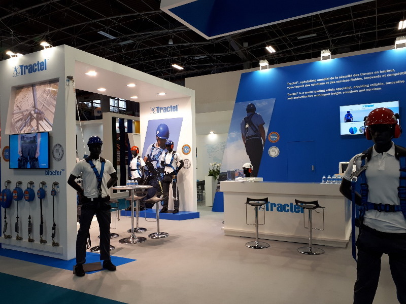 Tractel <一口>®> < /晚餐